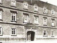 Kazalište u Demetrovoj oko 1800. godine